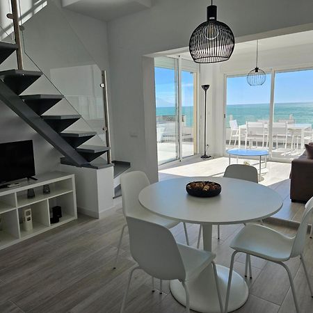 Апартаменти Fantastico Duplex Con Vistas Impresionantes Al Mar Пеніскола Екстер'єр фото