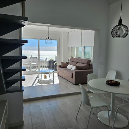 Апартаменти Fantastico Duplex Con Vistas Impresionantes Al Mar Пеніскола Екстер'єр фото